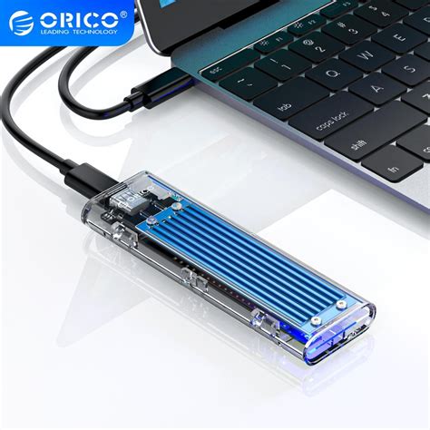 m 2 nvme enclosure.